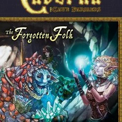 Lookout Games Board Games Caverna: The Forgotten Folk