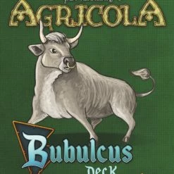 Lookout Games Agricola: Bubulcus Deck Board Games