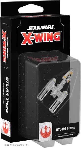 Best Sale ๐ Fantasy Flight Games Star Wars: X-Wing (Second Edition) โ BTL-A4 Y-Wing Expansion Pack ๐ 3 Fantasy Flight Games Star Wars: X-Wing (Second Edition) โ BTL-A4 Y-Wing Expansion Pack