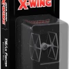 Fantasy Flight Games Board Games Star Wars: X-Wing (Second Edition) – TIE/ln Fighter Expansion Pack