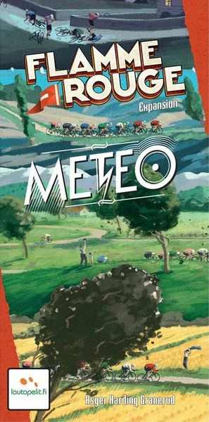 Buy ๐ Stronghold Games Flamme Rouge: Meteo Board Games โค๏ธ 3 Stronghold Games Flamme Rouge: Meteo Board Games