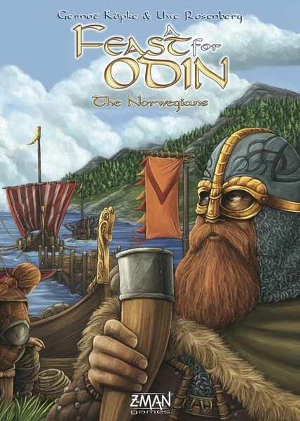Cheapest 𧨠Z-Man Games Board Games A Feast For Odin: The Norwegians π 3 Z-Man Games Board Games A Feast For Odin: The Norwegians