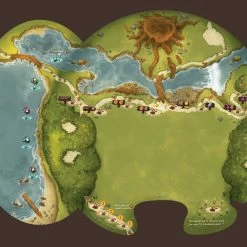 Brand new π€© Starling Games Everdell: Pearlbrook (Second Edition) Card Games π 8 Starling Games Everdell: Pearlbrook (Second Edition) Card Games