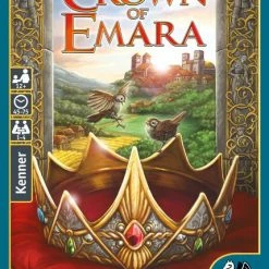 Pegasus Spiele Board Games Crown Of Emara