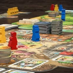 Pegasus Spiele Board Games Crown Of Emara