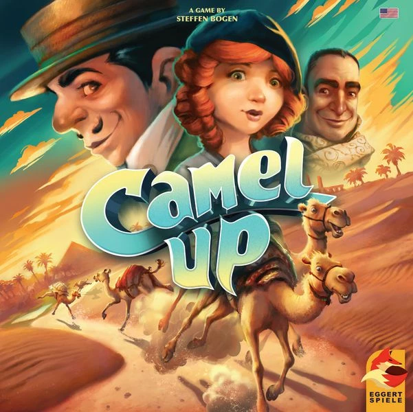Wholesale π Eggertspiele Camel Up Board Games β¨ 3 Eggertspiele Camel Up Board Games