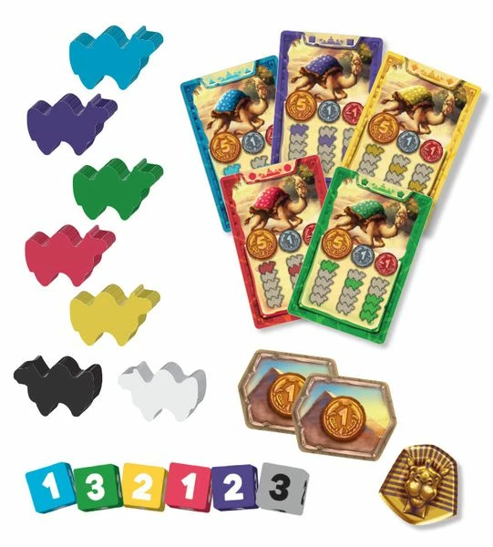 Wholesale π Eggertspiele Camel Up Board Games β¨ 6 Eggertspiele Camel Up Board Games