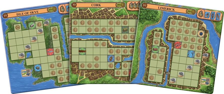 Cheapest 𧨠Z-Man Games Board Games A Feast For Odin: The Norwegians π 6 Z-Man Games Board Games A Feast For Odin: The Norwegians