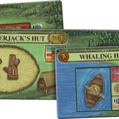 Cheapest 𧨠Z-Man Games Board Games A Feast For Odin: The Norwegians π 8 Z-Man Games Board Games A Feast For Odin: The Norwegians