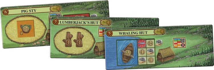 Cheapest 𧨠Z-Man Games Board Games A Feast For Odin: The Norwegians π 5 Z-Man Games Board Games A Feast For Odin: The Norwegians