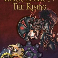 Upper Deck Entertainment Card Games Dark Legacy: The Rising – Chaos Vs Tech