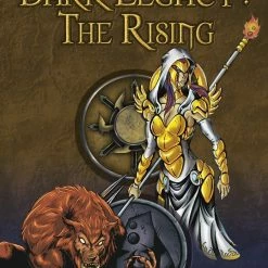 Upper Deck Entertainment Dark Legacy: The Rising – Darkness Vs Divine Card Games