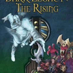 Upper Deck Entertainment Card Games Dark Legacy: The Rising - Earth Vs Wind