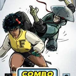 Kolossal Combo Fighter: VS Pack 3