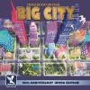 Mercury Games Big City: 20th Anniversary Jumbo Edition! Board Games