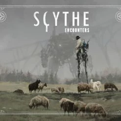 Stonemaier Games Scythe: Encounters