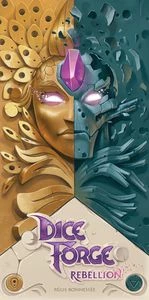 Outlet β¨ Libellud Dice Forge: Rebellion Expansion Board Games π 3 Libellud Dice Forge: Rebellion Expansion Board Games