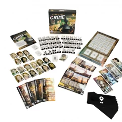 Lucky Duck Games Chronicles Of Crime