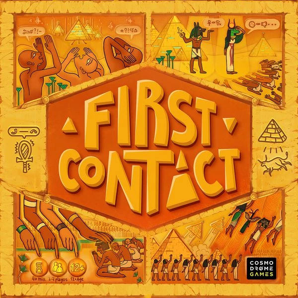 Best deal π Cosmodrome Games First Contact π 3 Cosmodrome Games First Contact