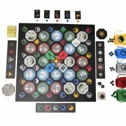 Gray Wolf Games Wu Wei: Journey Of The Changing Path