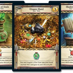 White Wizard Games Hero Realms: Journeys – Conquest Card Games