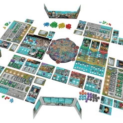 Renegade Circadians: First Light Board Games