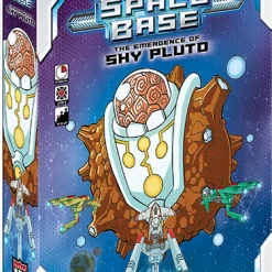 Alderac Entertainment Group Space Base: The Emergence Of Shy Pluto