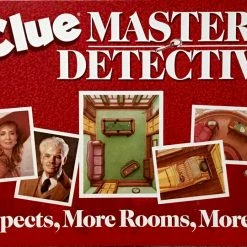 Hasbro Clue: Master Detective