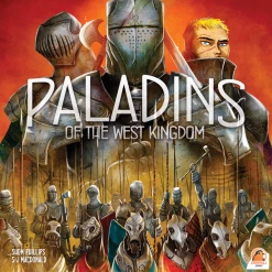 Garphill Games Paladins Of The West Kingdom
