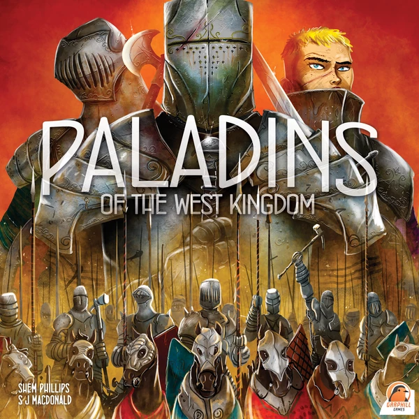 Coupon π Garphill Games Paladins Of The West Kingdom π 3 Garphill Games Paladins Of The West Kingdom