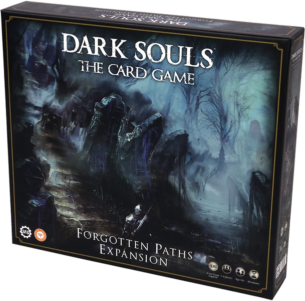 Outlet π Steamforged Games Card Games Dark Souls: The Card Game Forgotten Paths Expansion π 3 Steamforged Games Card Games Dark Souls: The Card Game Forgotten Paths Expansion
