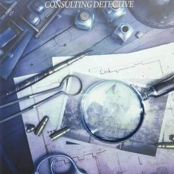 Space Cowboys Sherlock Holmes: Consulting Detective - Carlton House And Queen's Park