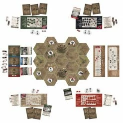 Eclipse Editorial Board Games Frontier Wars