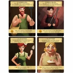 Kolossal Keep Card Games