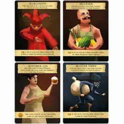 Kolossal Keep Card Games