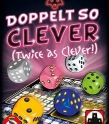 Stronghold Games Twice As Clever (Doppelt So Clever)