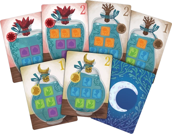 Buy π― Z-Man Games Board Games Noctiluca π 5 Z-Man Games Board Games Noctiluca