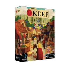 Kolossal Keep Card Games