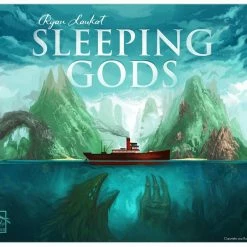 DV Giochi Board Games Sleeping Gods