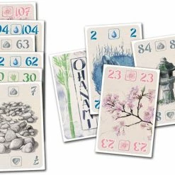 Pandasaurus Games Ohanami