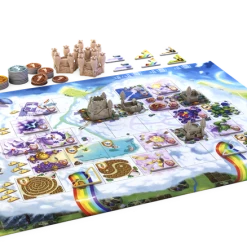 Iello Bunny Kingdom In The Sky Board Games