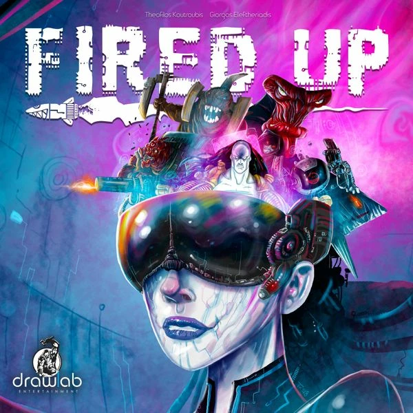 Best Pirce π Drawlab Entertainment Fired Up π 3 Drawlab Entertainment Fired Up