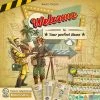 Deep Water Games Welcome To...: Doomsday Thematic Neighborhood Board Games