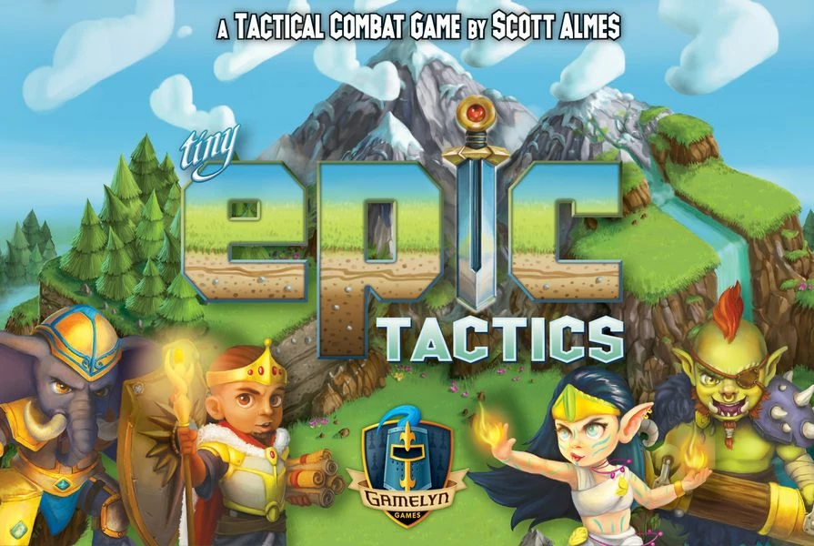 Promo π₯° Gamelyn Tiny Epic Tactics Board Games π 3 Gamelyn Tiny Epic Tactics Board Games