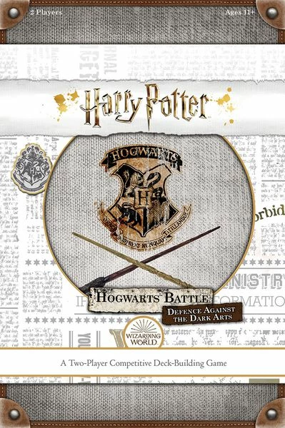 Cheap β€οΈ USAopoly Harry Potter Hogwarts Battle: Defence Against The Dark Arts π€© 3 USAopoly Harry Potter Hogwarts Battle: Defence Against The Dark Arts
