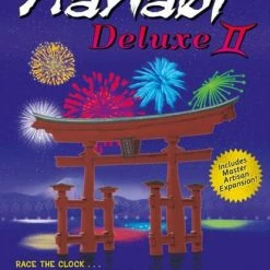 RnR Games Hanabi Deluxe II Card Games