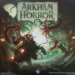 Fantasy Flight Games Arkham Horror: 3rd Edition - Core Set