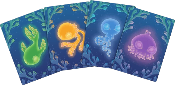 Buy π― Z-Man Games Board Games Noctiluca π 6 Z-Man Games Board Games Noctiluca