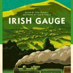 Winsome Games Board Games Irish Gauge