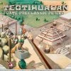 Board And Dice Teotihuacan: Late Preclassic Period Board Games